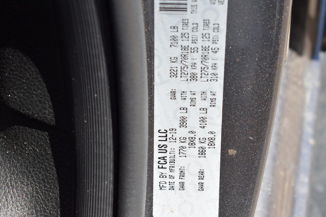 RAM 1500 Rebel Crew Cab SB 4WD 2020