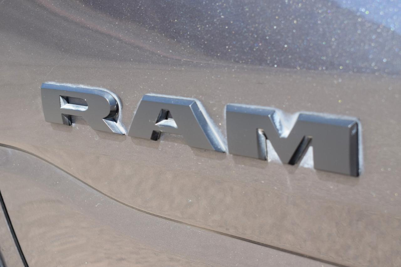 RAM 1500 Rebel Crew Cab SB 4WD 2020