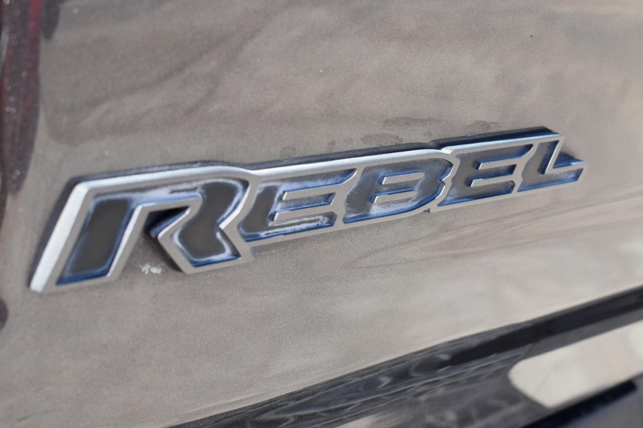 RAM 1500 Rebel Crew Cab SB 4WD 2020