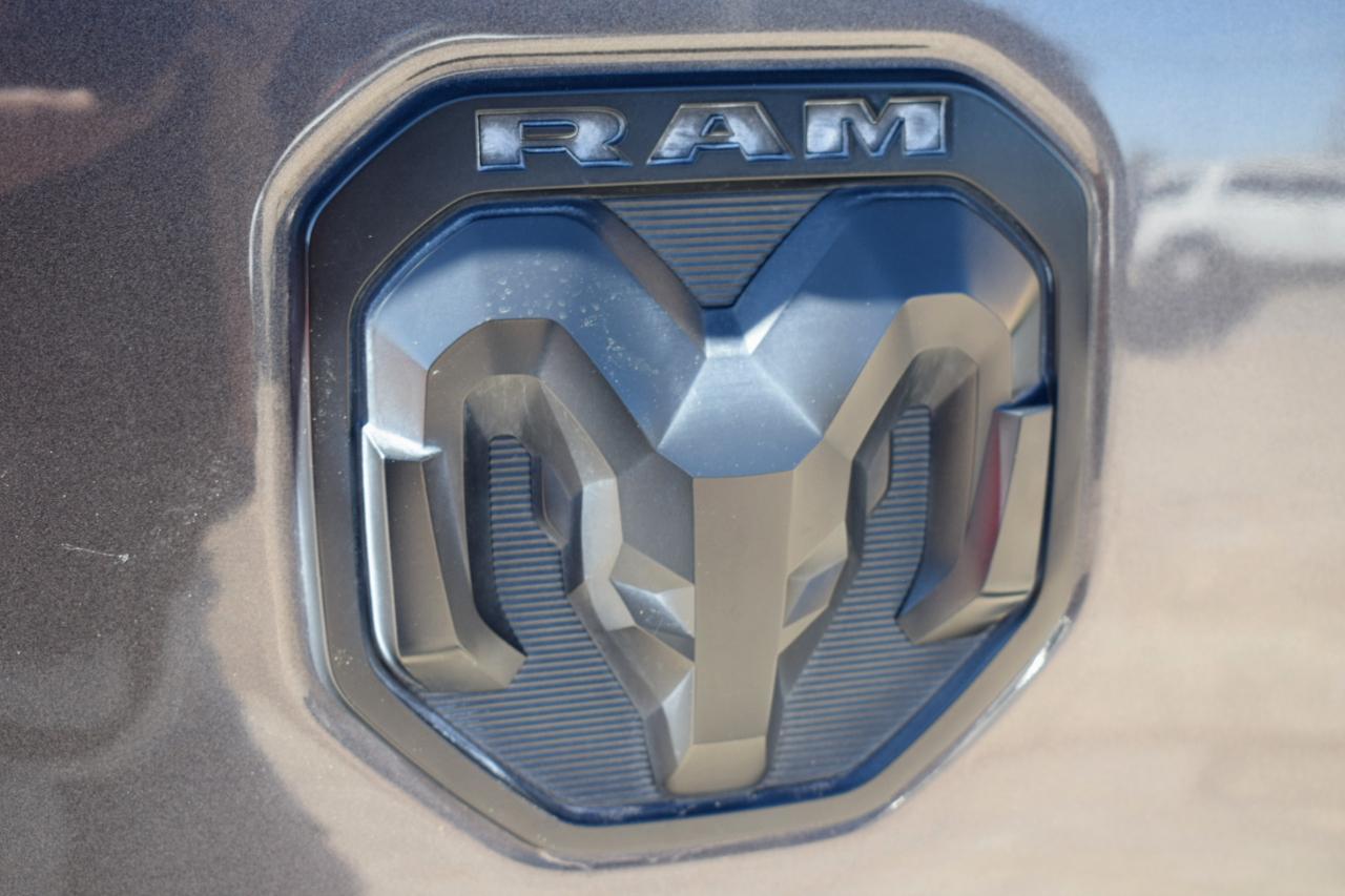 RAM 1500 Rebel Crew Cab SB 4WD 2020