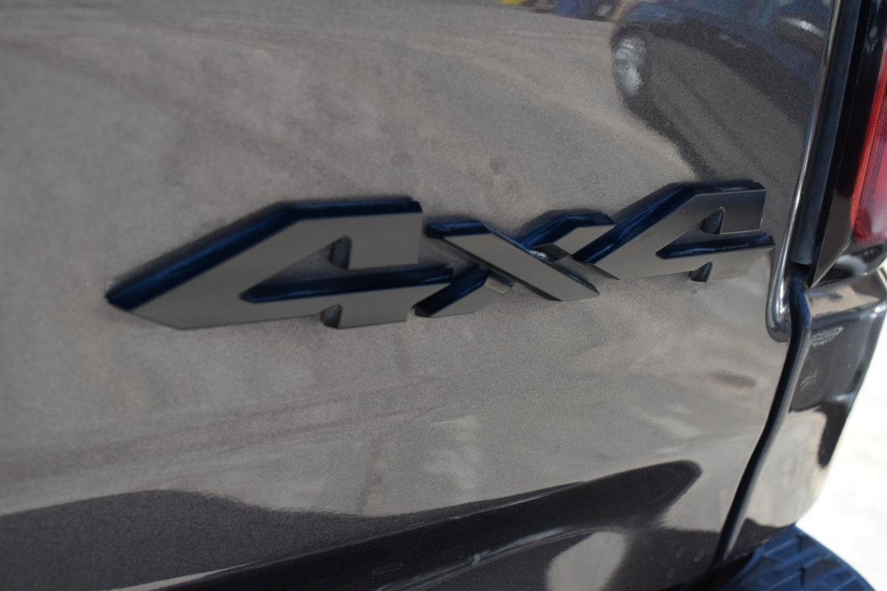 RAM 1500 Rebel Crew Cab SB 4WD 2020