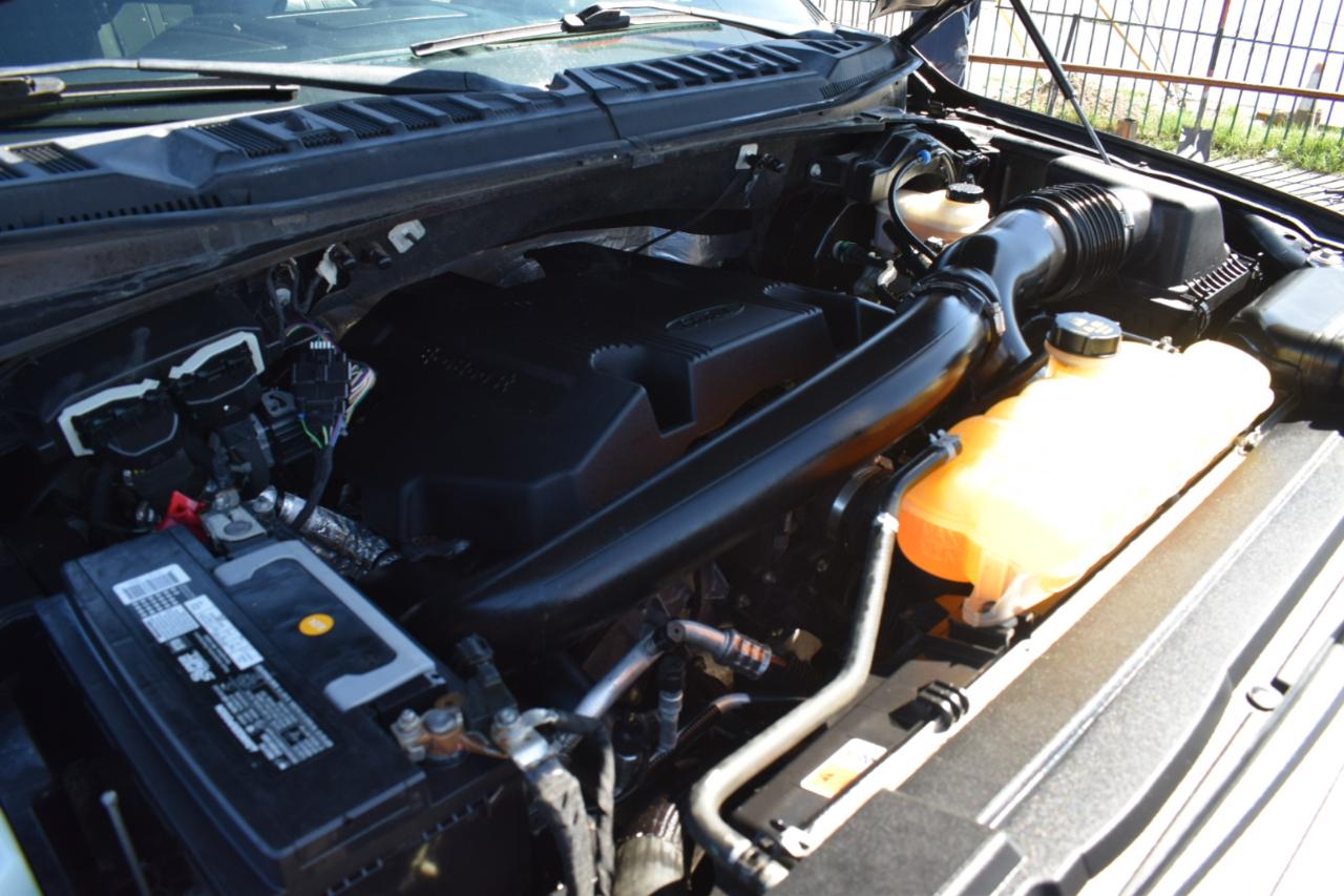 Ford F-150 Platinum SuperCrew 5.5-ft. Bed 4WD 2018