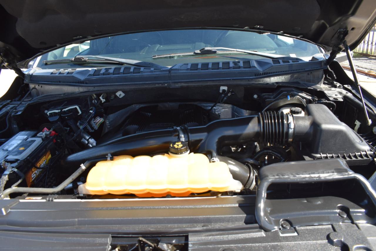 Ford F-150 Platinum SuperCrew 5.5-ft. Bed 4WD 2018