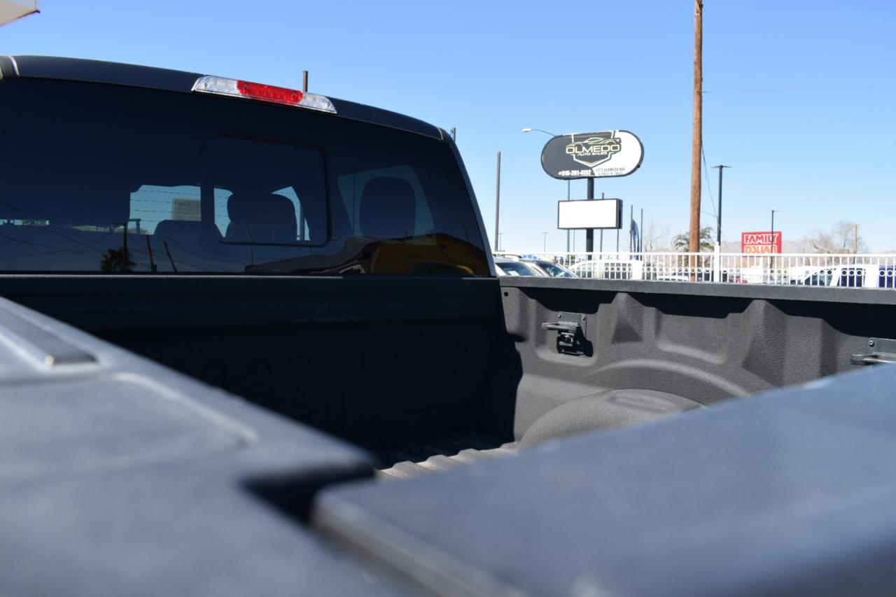 Ford F-150 Platinum SuperCrew 5.5-ft. Bed 4WD 2018