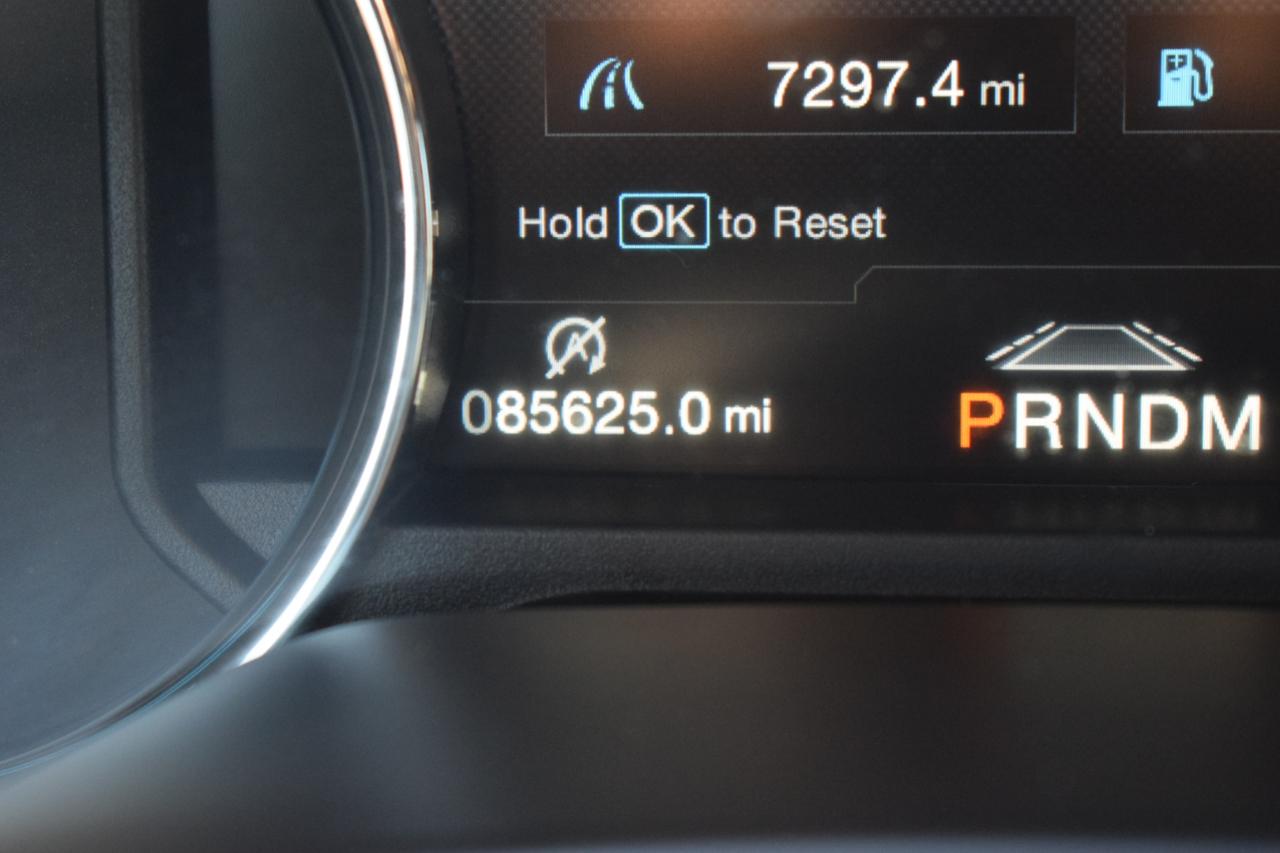 Ford F-150 Platinum SuperCrew 5.5-ft. Bed 4WD 2018