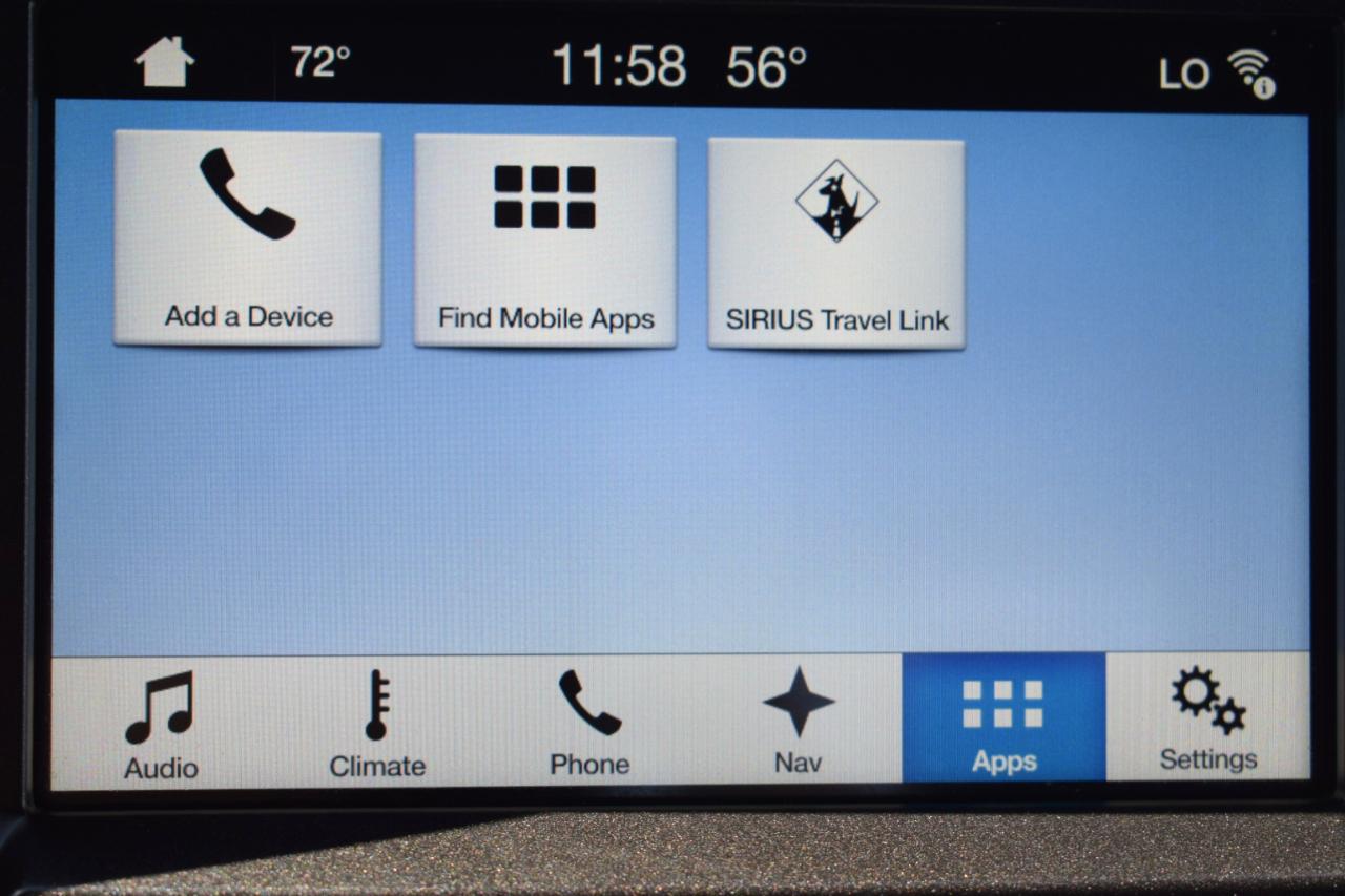 Ford F-150 Platinum SuperCrew 5.5-ft. Bed 4WD 2018