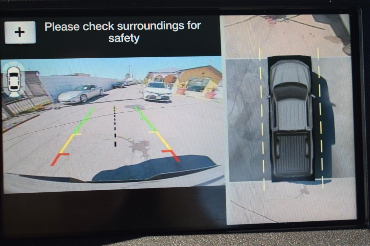 Ford F-150 Platinum SuperCrew 5.5-ft. Bed 4WD 2018