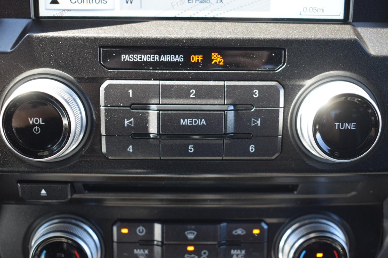 Ford F-150 Platinum SuperCrew 5.5-ft. Bed 4WD 2018