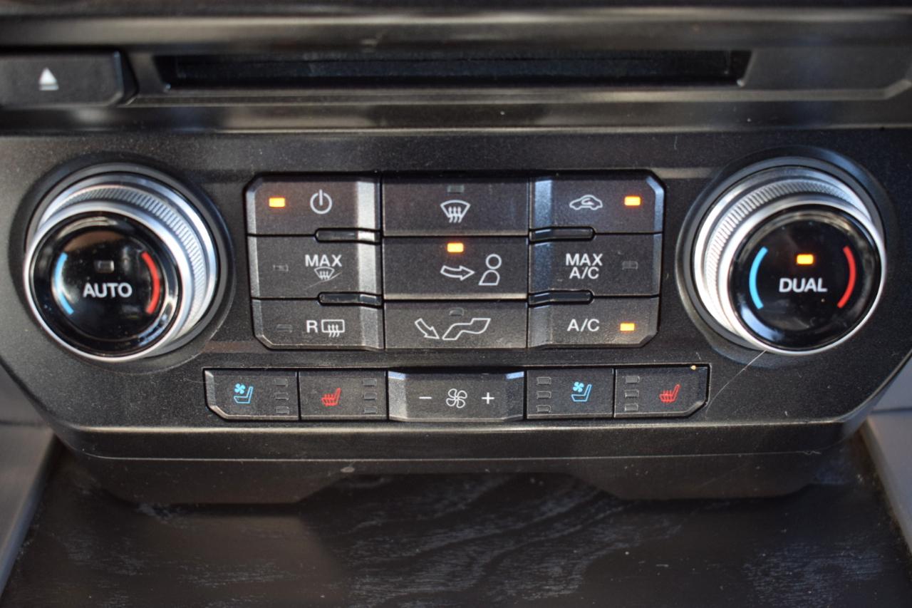 Ford F-150 Platinum SuperCrew 5.5-ft. Bed 4WD 2018