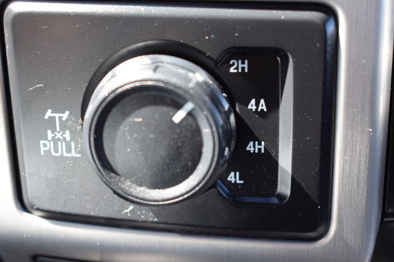 Ford F-150 Platinum SuperCrew 5.5-ft. Bed 4WD 2018