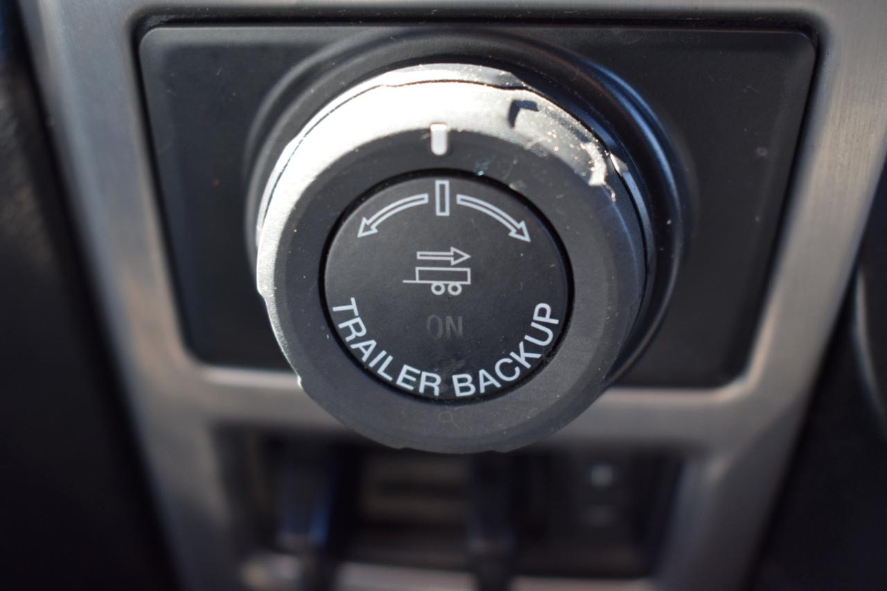 Ford F-150 Platinum SuperCrew 5.5-ft. Bed 4WD 2018