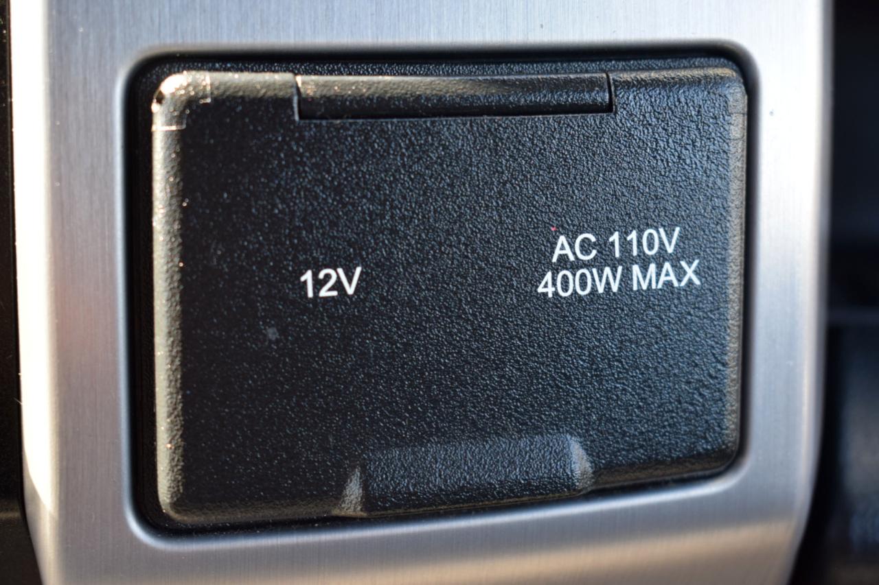 Ford F-150 Platinum SuperCrew 5.5-ft. Bed 4WD 2018