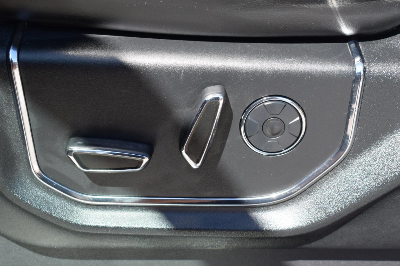 Ford F-150 Platinum SuperCrew 5.5-ft. Bed 4WD 2018