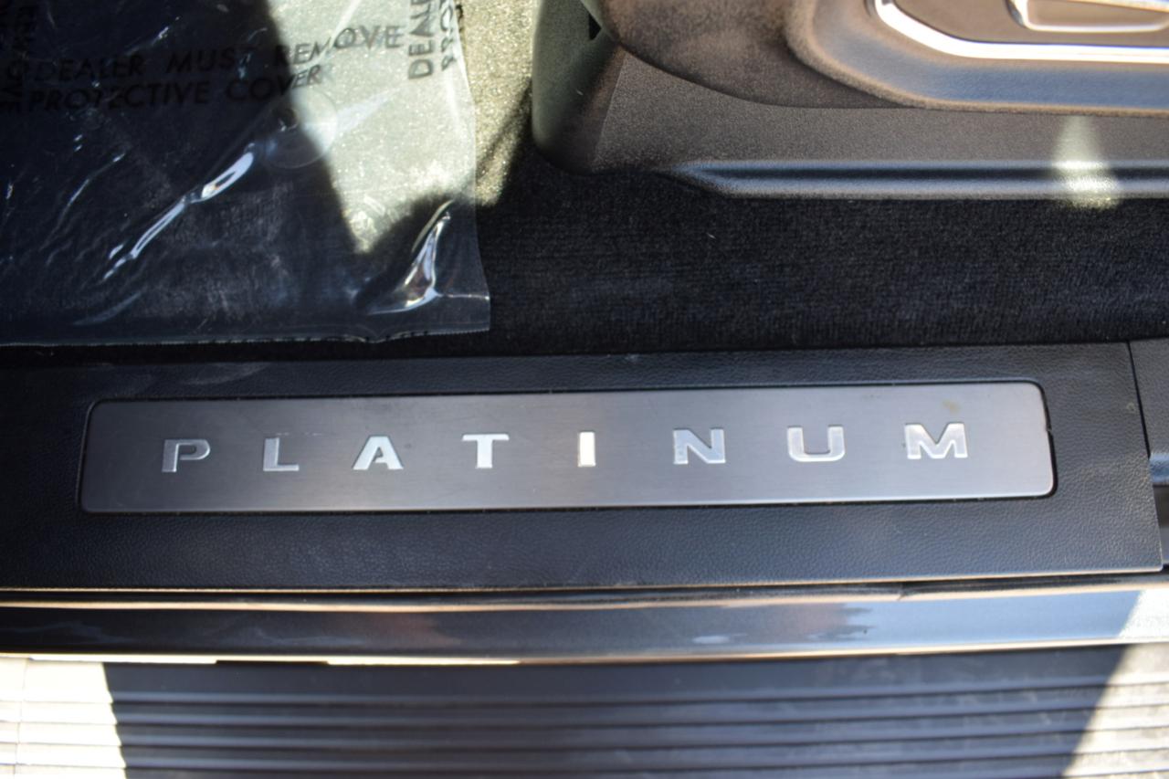 Ford F-150 Platinum SuperCrew 5.5-ft. Bed 4WD 2018