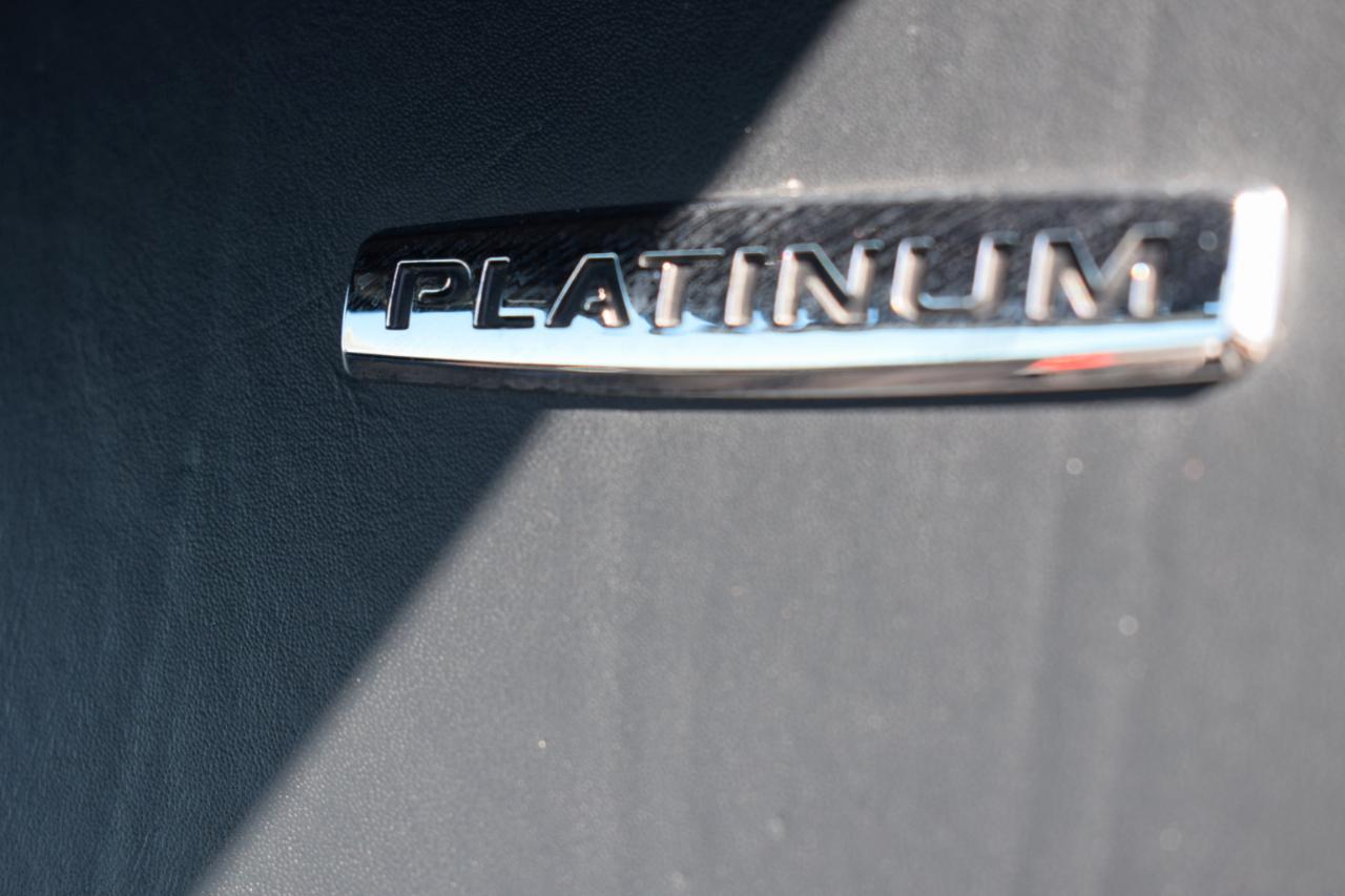 Ford F-150 Platinum SuperCrew 5.5-ft. Bed 4WD 2018