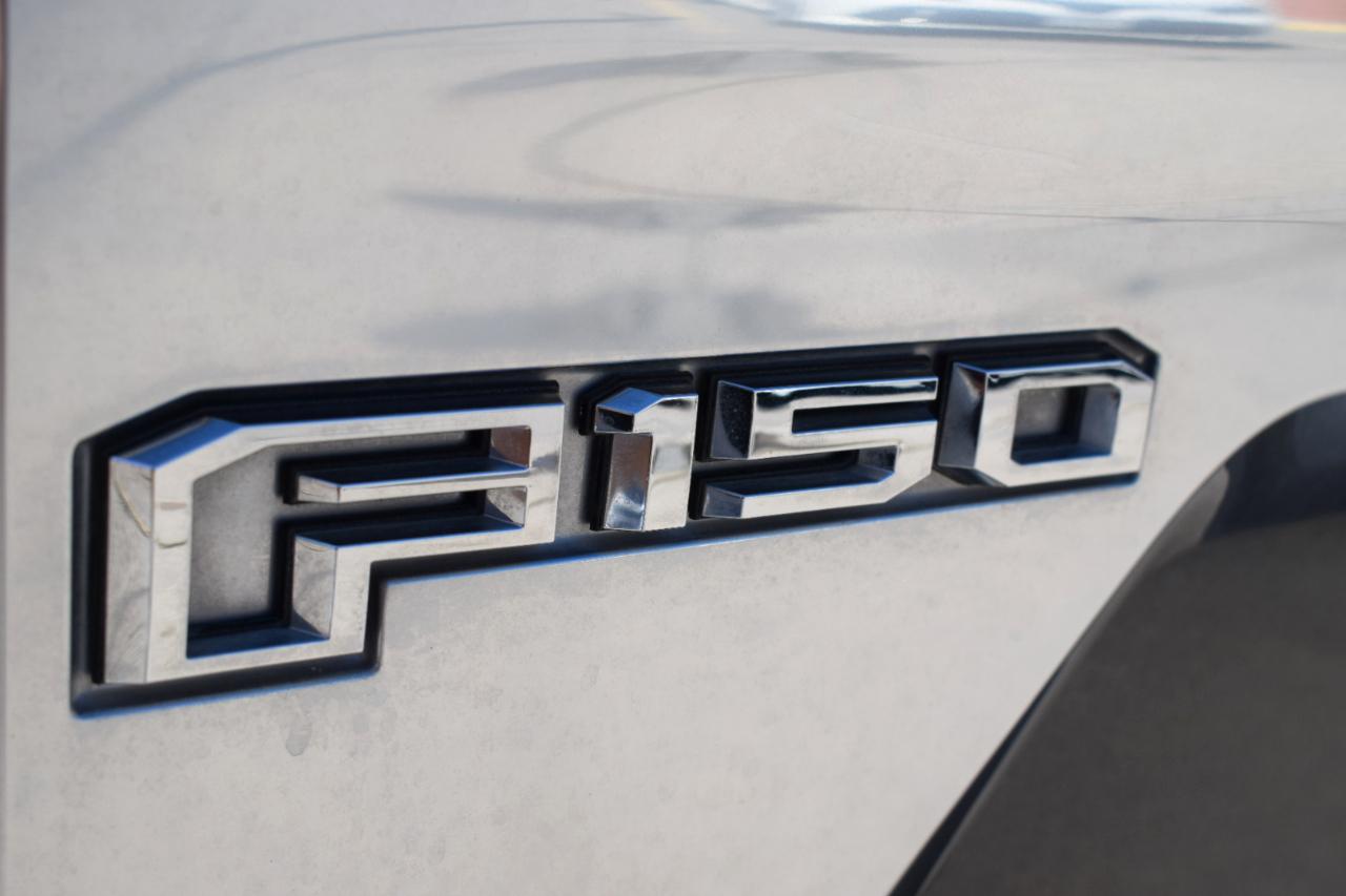 Ford F-150 Platinum SuperCrew 5.5-ft. Bed 4WD 2018