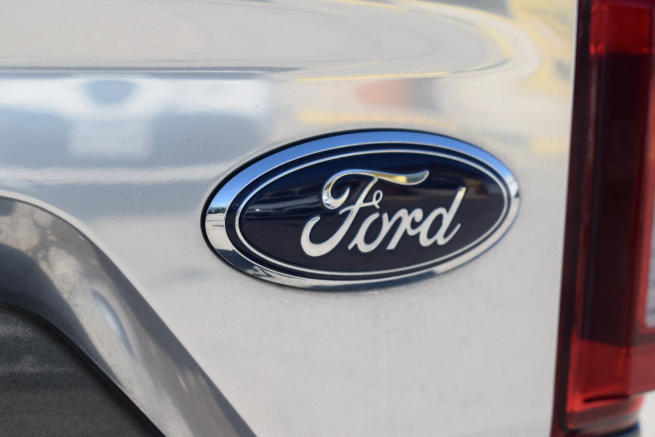 Ford F-150 Platinum SuperCrew 5.5-ft. Bed 4WD 2018