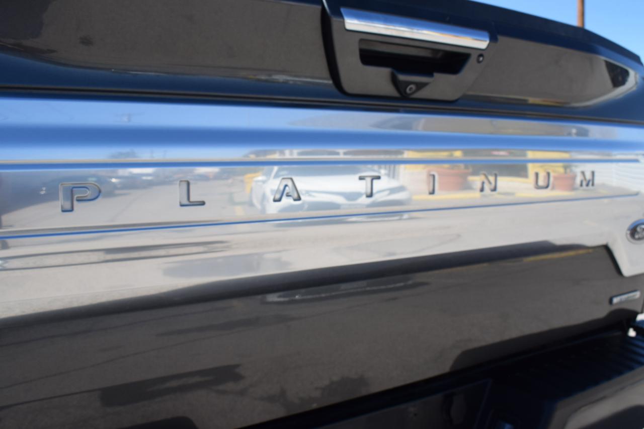 Ford F-150 Platinum SuperCrew 5.5-ft. Bed 4WD 2018