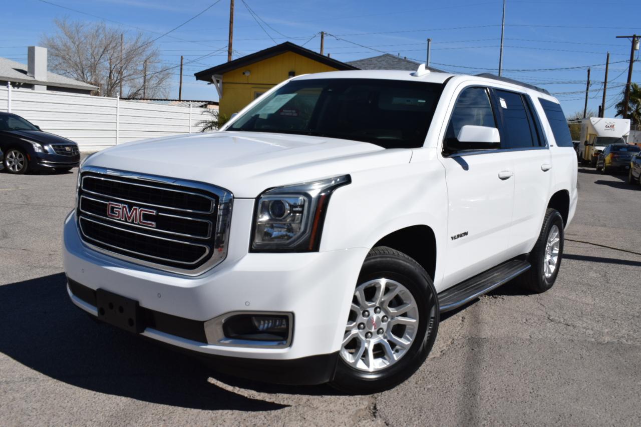 GMC Yukon SLT 2WD 2017