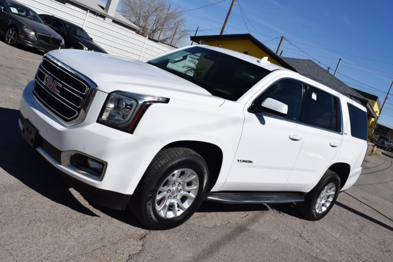 GMC Yukon SLT 2WD 2017