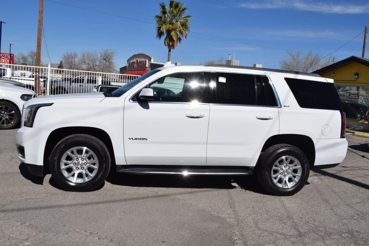 GMC Yukon SLT 2WD 2017