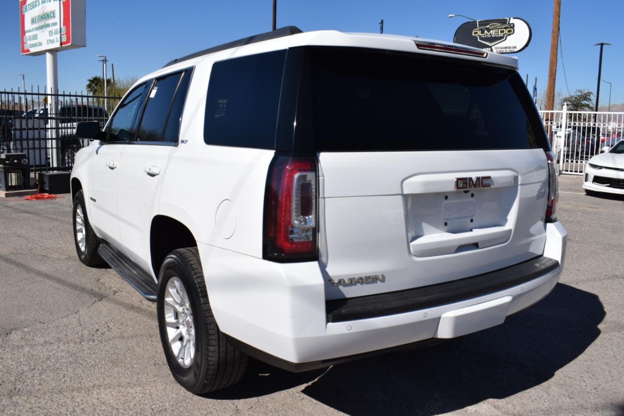 GMC Yukon SLT 2WD 2017