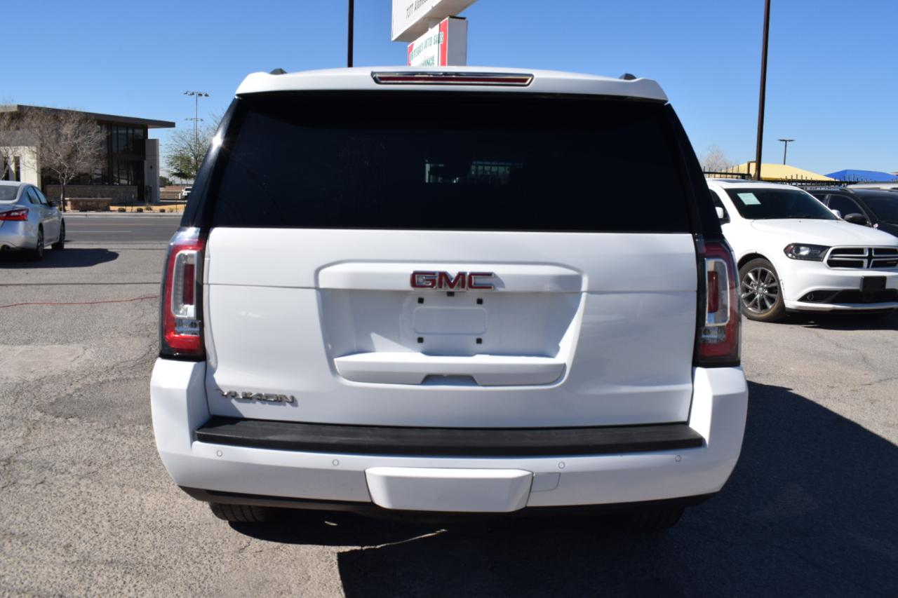 GMC Yukon SLT 2WD 2017