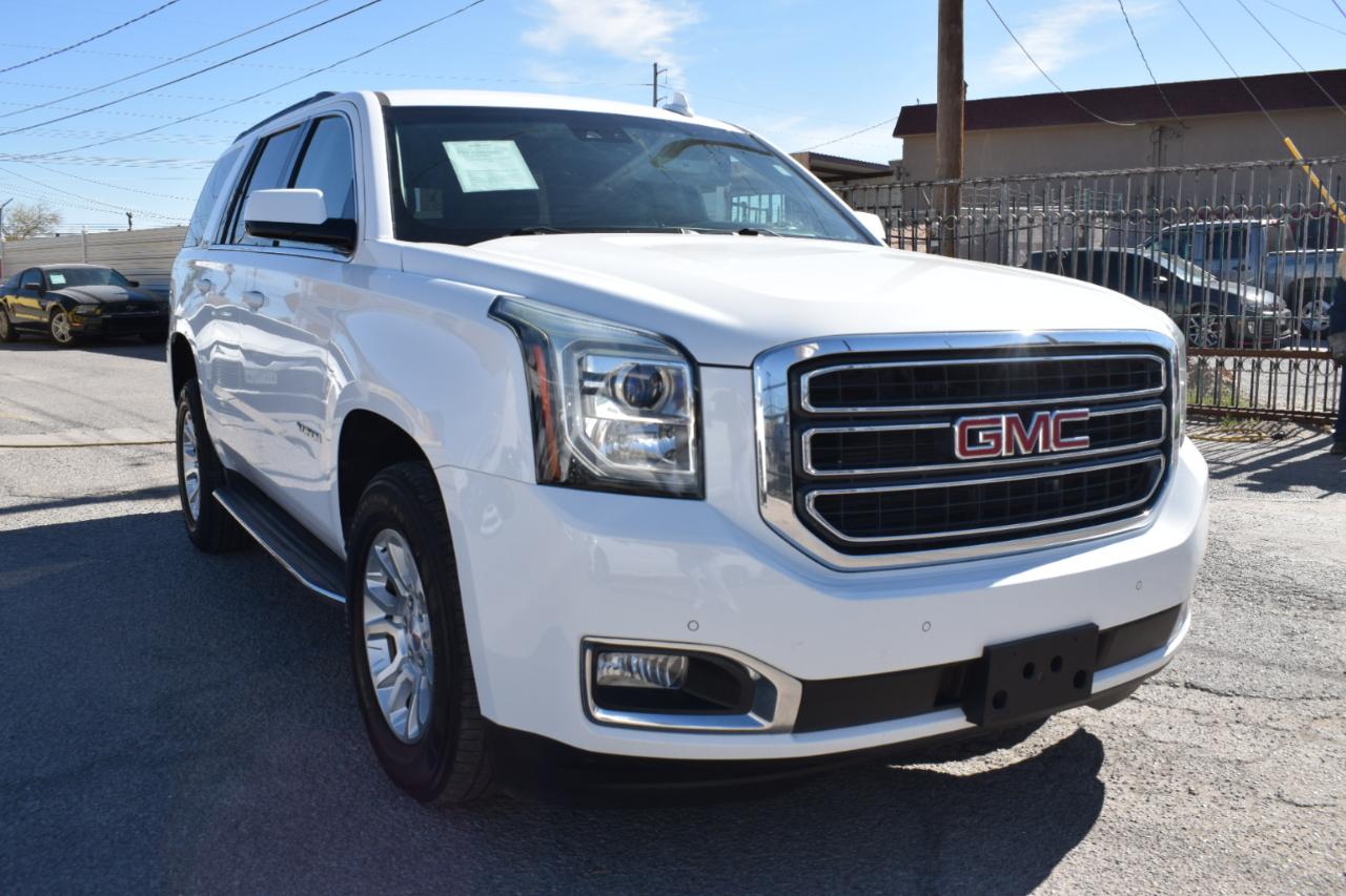 GMC Yukon SLT 2WD 2017