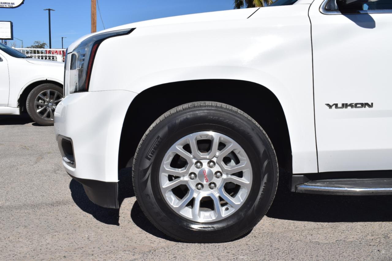 GMC Yukon SLT 2WD 2017