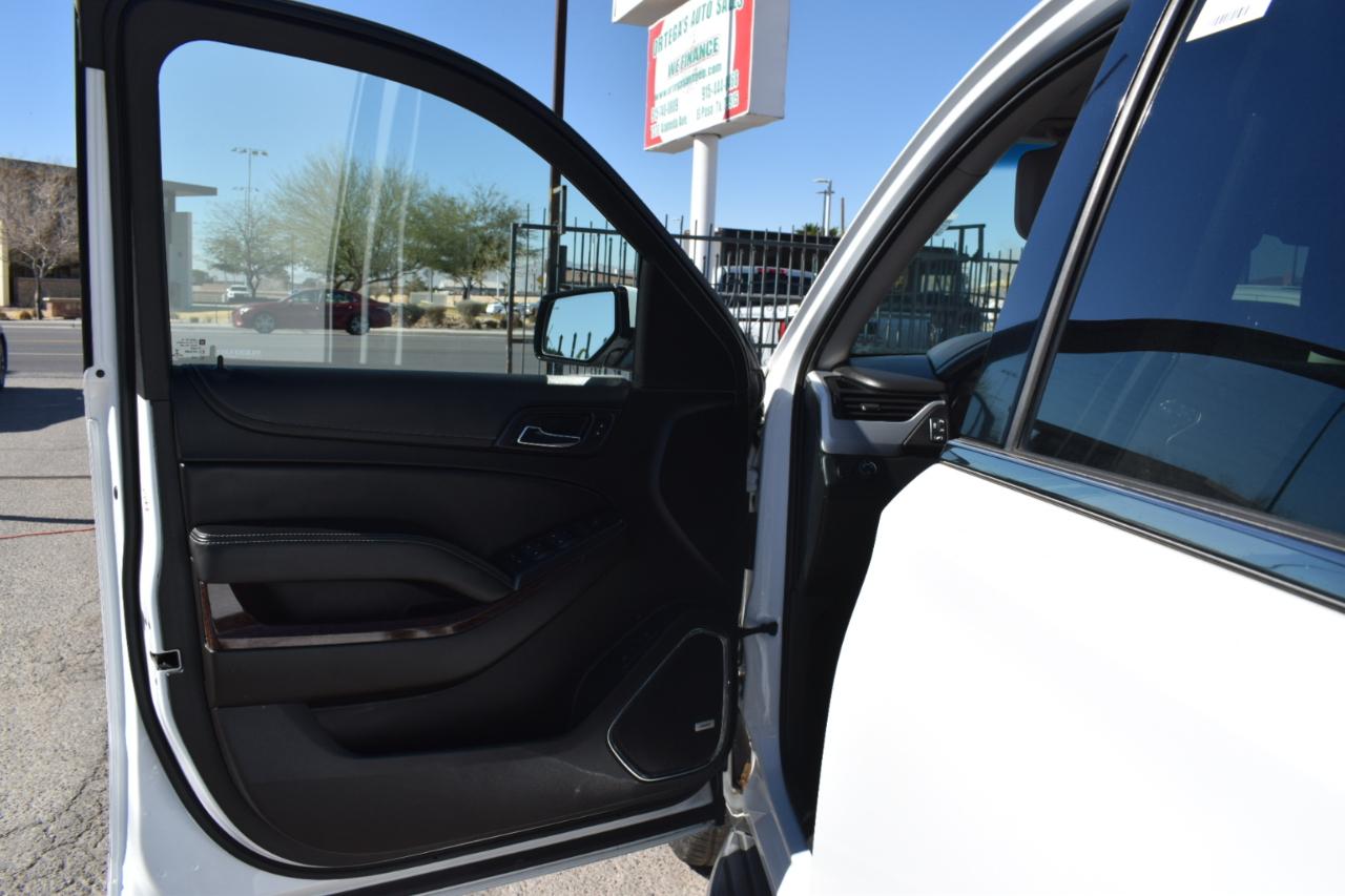 GMC Yukon SLT 2WD 2017