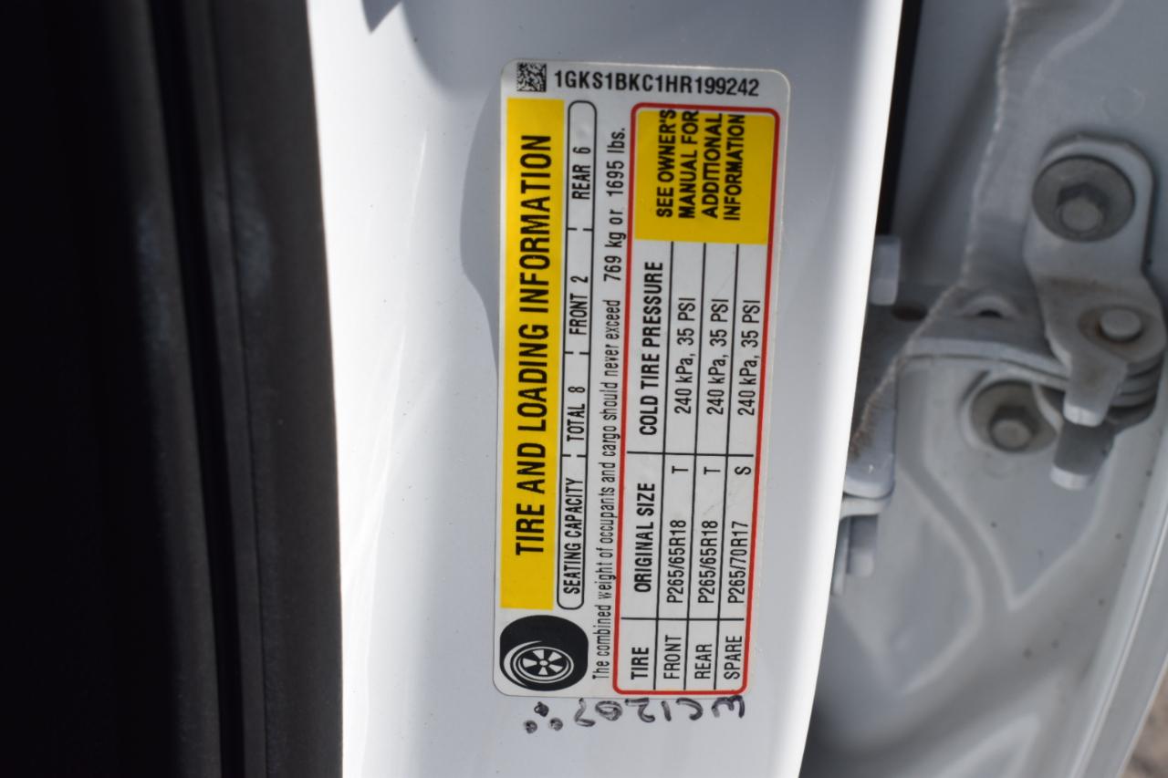 GMC Yukon SLT 2WD 2017