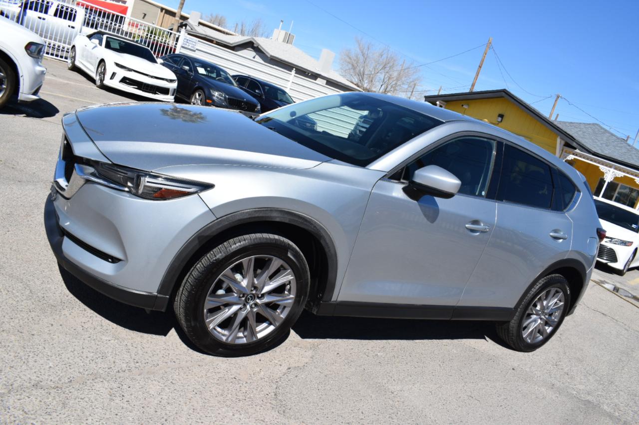 Mazda CX-5 Grand Touring AWD 2019