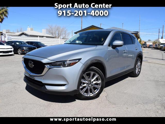 Silver 2019 Mazda CX-5 SUV / Crossover All-Wheel Drive Automatic
