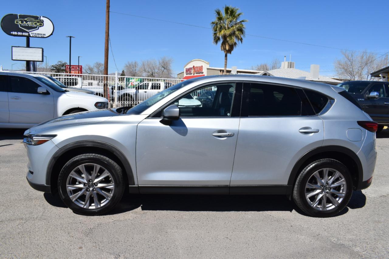 Mazda CX-5 Grand Touring AWD 2019