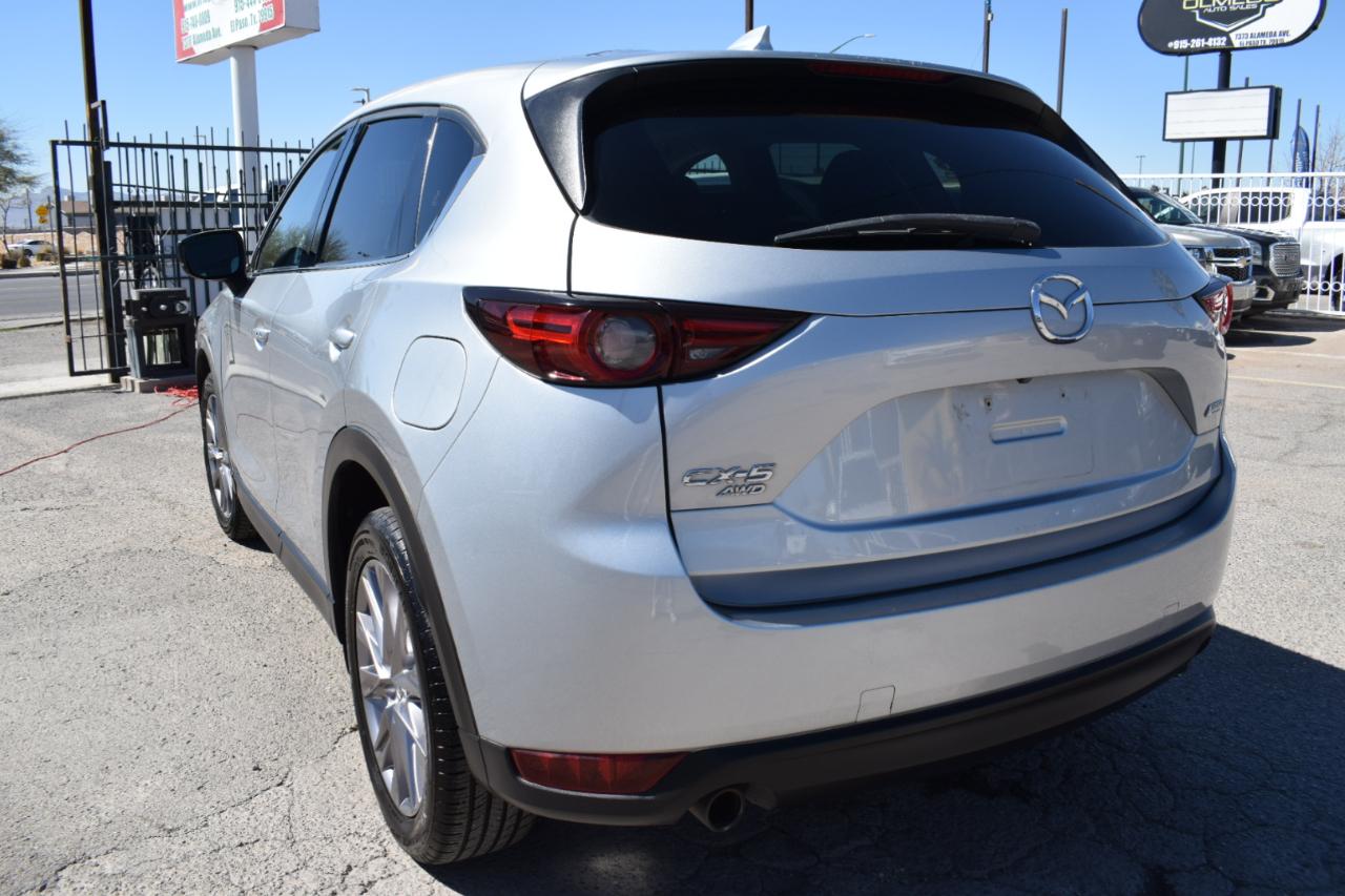 Mazda CX-5 Grand Touring AWD 2019
