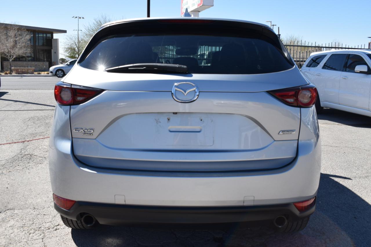 Mazda CX-5 Grand Touring AWD 2019