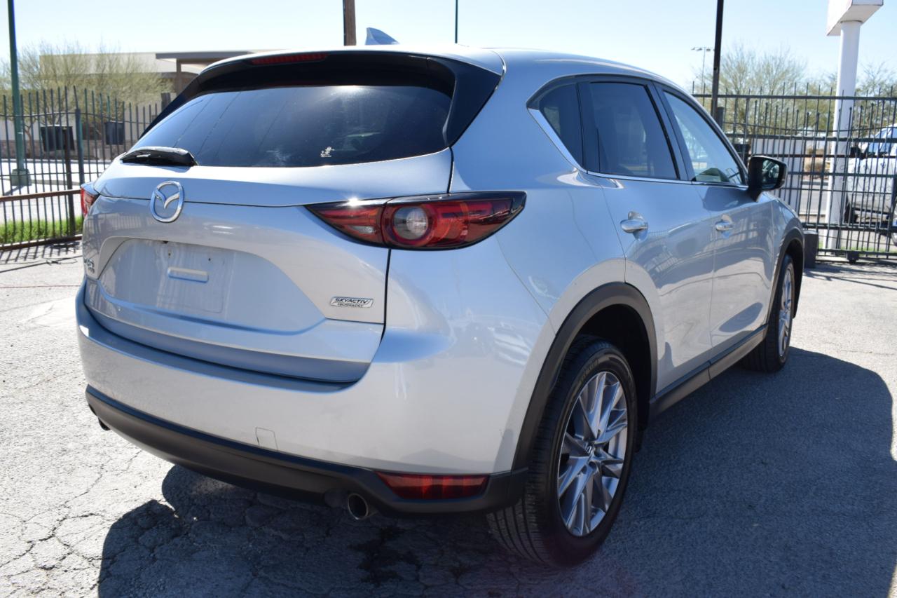 Mazda CX-5 Grand Touring AWD 2019