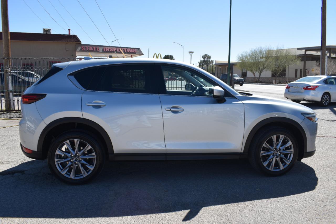 Mazda CX-5 Grand Touring AWD 2019
