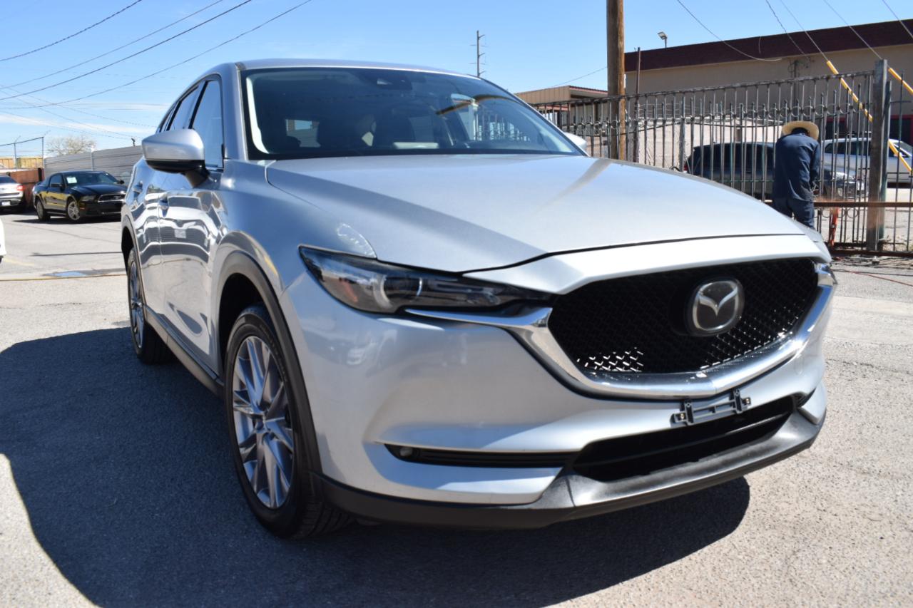 Mazda CX-5 Grand Touring AWD 2019