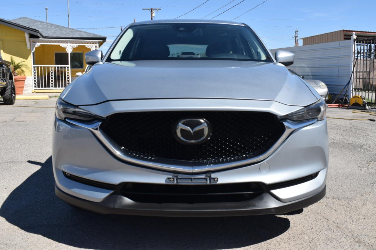 Mazda CX-5 Grand Touring AWD 2019
