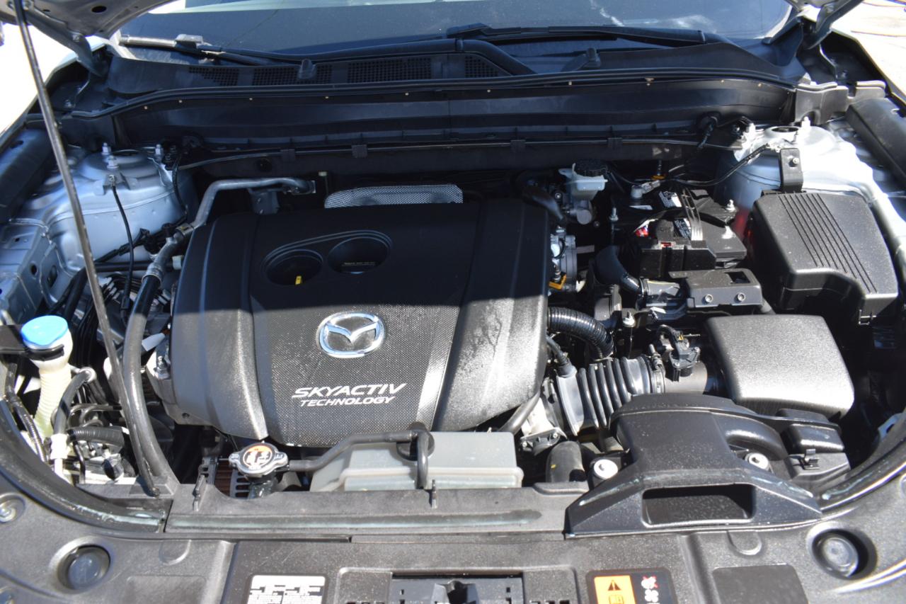 Mazda CX-5 Grand Touring AWD 2019