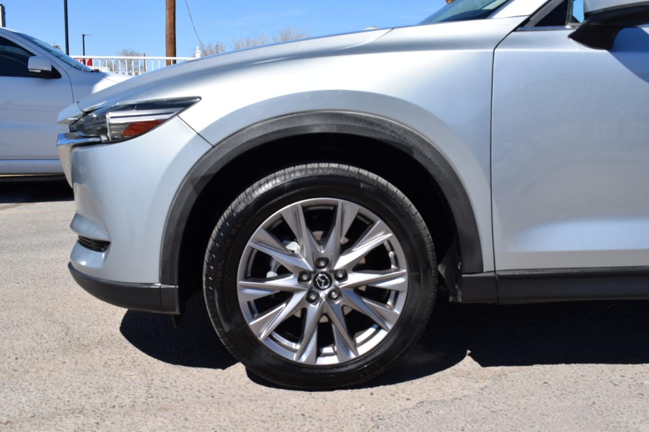 Mazda CX-5 Grand Touring AWD 2019