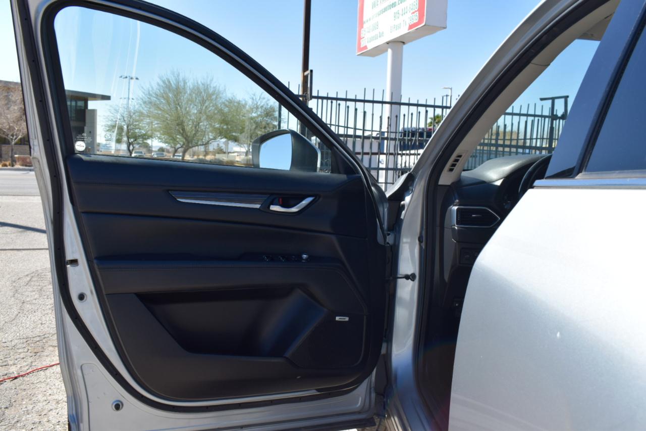 Mazda CX-5 Grand Touring AWD 2019