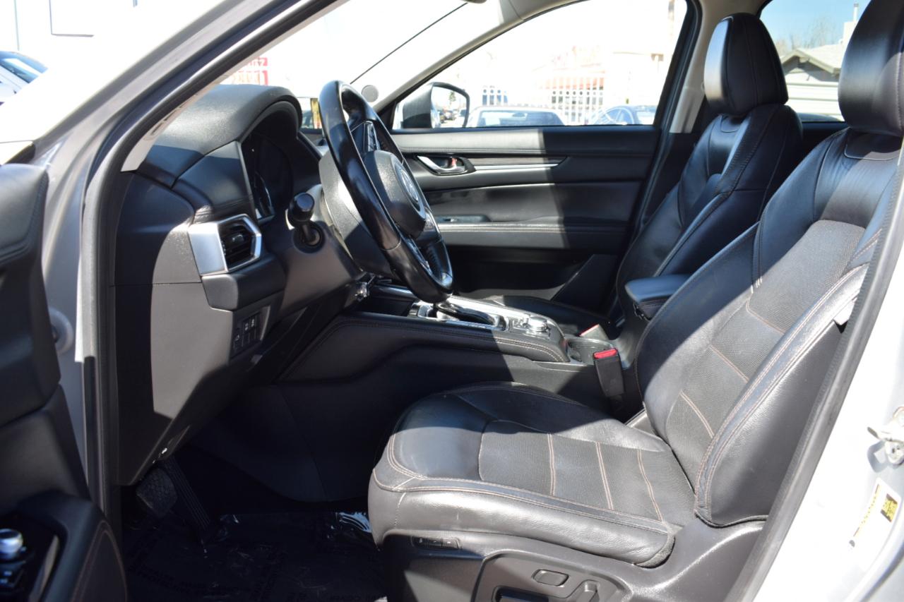 Mazda CX-5 Grand Touring AWD 2019