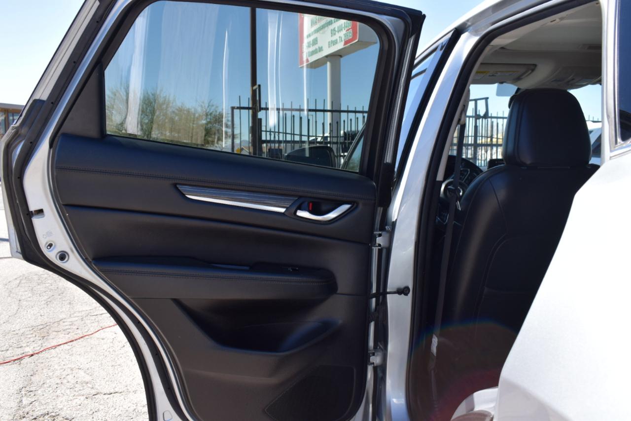 Mazda CX-5 Grand Touring AWD 2019