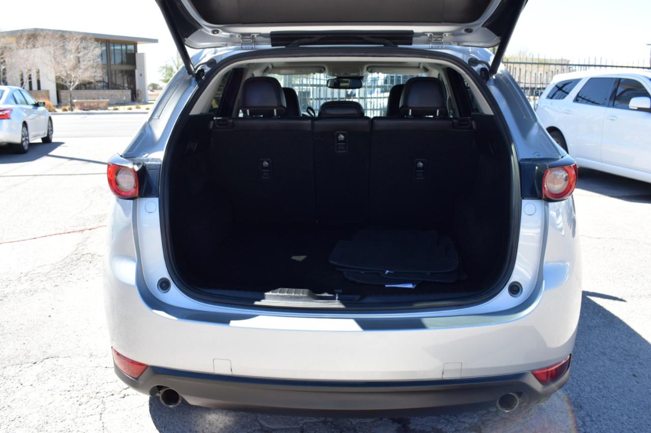 Mazda CX-5 Grand Touring AWD 2019