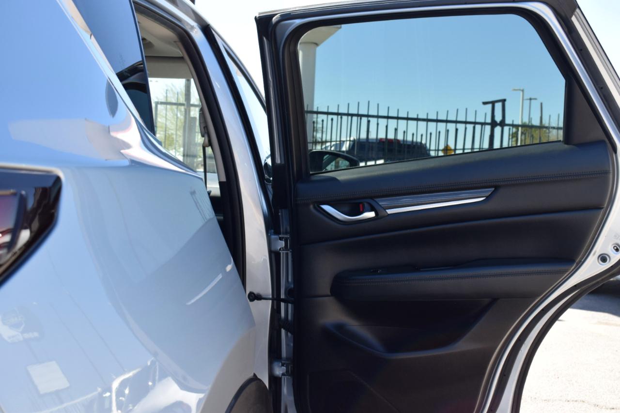 Mazda CX-5 Grand Touring AWD 2019