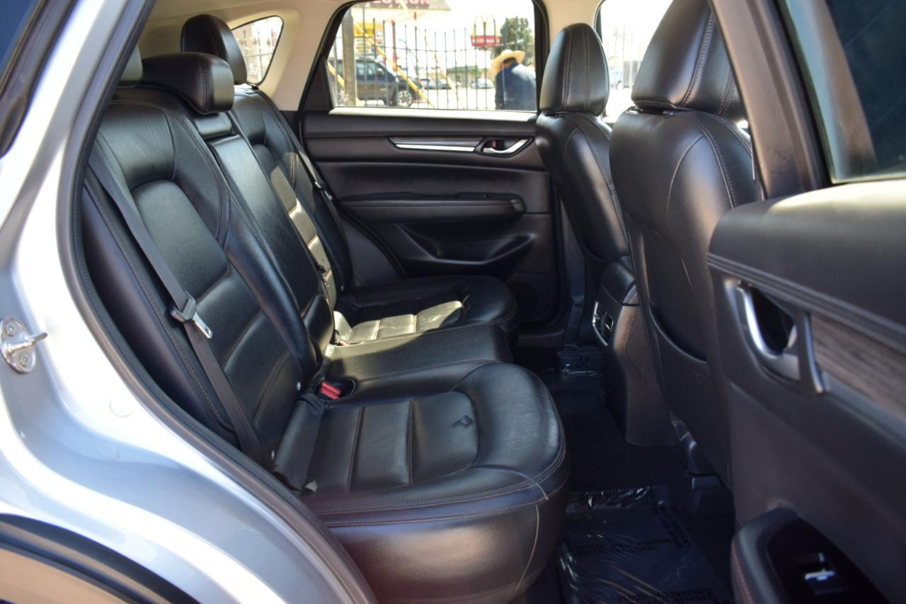 Mazda CX-5 Grand Touring AWD 2019