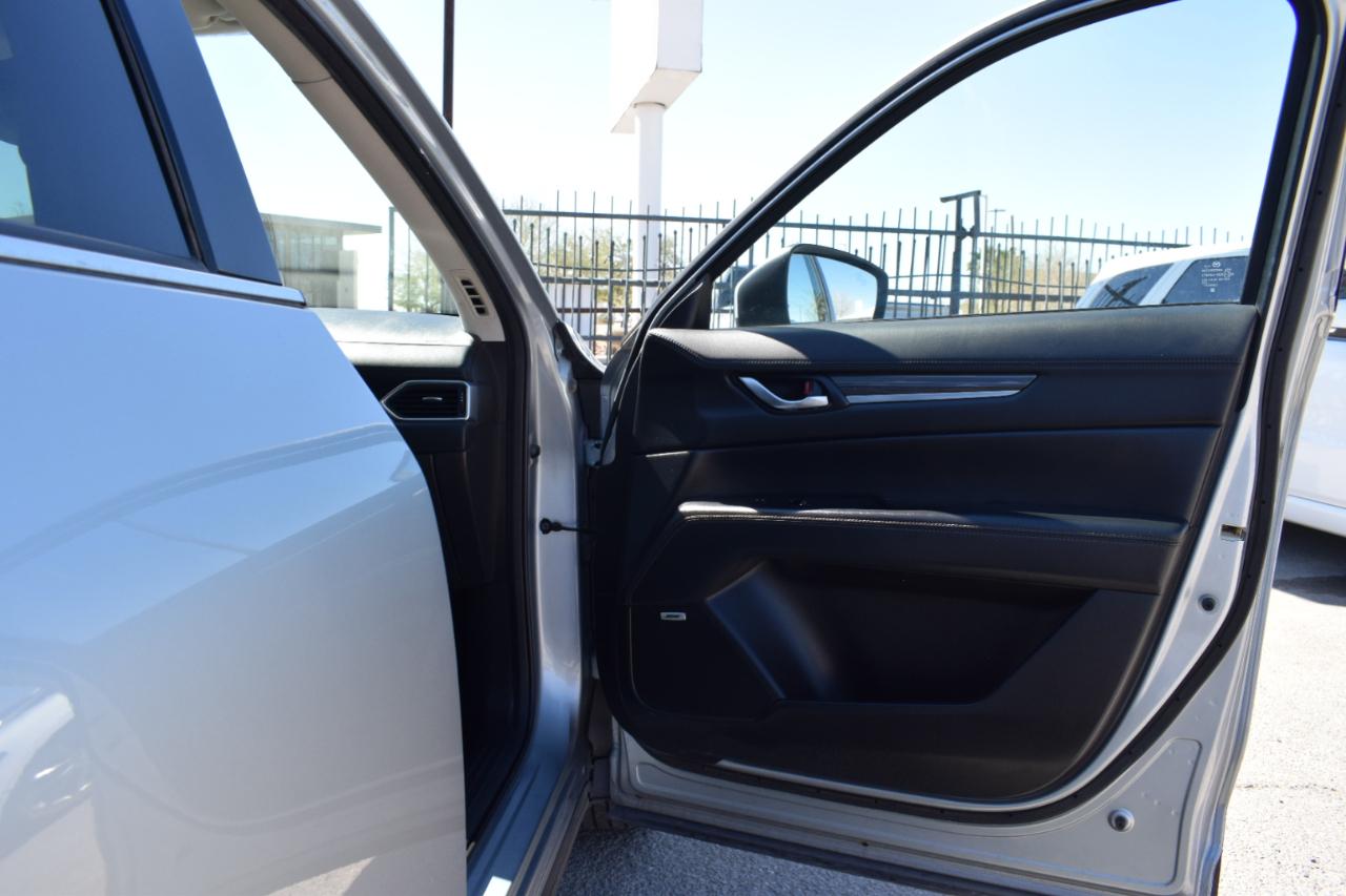 Mazda CX-5 Grand Touring AWD 2019