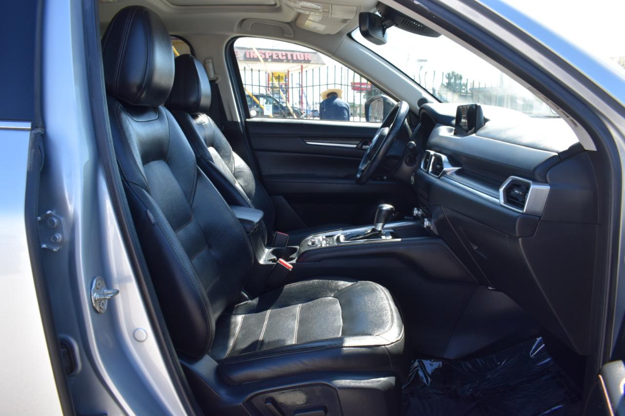 Mazda CX-5 Grand Touring AWD 2019